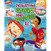 Scientific Explorer Disgusting Gags and Pranks
