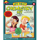 Scientific Explorer My First Chemistry Kit