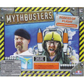 Scientific Explorer Mythbusters Forces of Flight