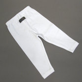 Baby Leggings in White