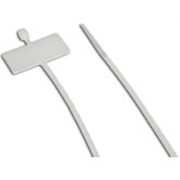 7.87" Marker Nylon Cable Ties