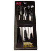Ergonomic Cushion Grip Screwdrivers (7-Pack)