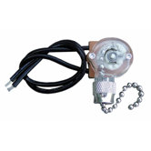 Ceiling Pull Chain Switch in Nickel (Bulk of 100)