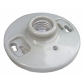 Porcelain Receptacles Keyless Screw Terminals