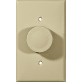 Rotary 3-Way Dimmer in Ivory