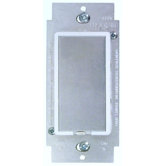 Touch Single Pole Dimmer in White