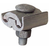 4/0 One Bolt Aluminum Parallel Groove Clamps