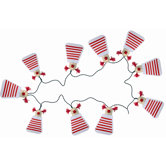 Clown Fairy Lights