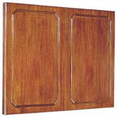 Hamilton Veneer Conference Cabinet (48" x 48")