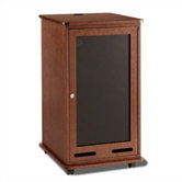 21 Rack Equipment Cart with Shelves