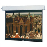 35190L Advantage Electrol Motorized Projection Screen - 90 x 160"