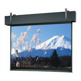 Matte White Professional Electrol - AV Format 18' x 24' diagonal