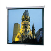 High Power Model B Manual Screen with CSR - 50" x 67" Video Format