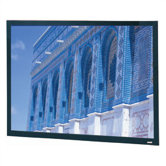 Audio Vision Da-Snap Fixed Frame Screen - 57 1/2" x 77" Video Format