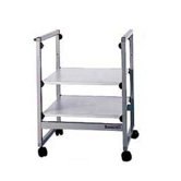Mobile Overhead Projector Table 30" H