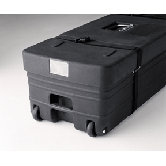 Pair of H-D Legs for Deluxe Fast Fold Screens