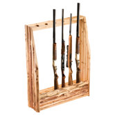 Floor / Wall Mount Gun Rack