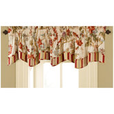 Charleston Chirp Valance