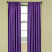 Kendall Kids Blackout Window Panel in Purple
