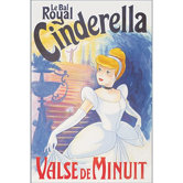 Cinderella Le Bal RoyaleWall Art