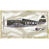P 47 Thunderbolt Wall Art