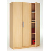 Washington 3 Door Wardrobe