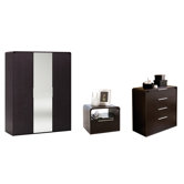 Boreal Bedroom Collection