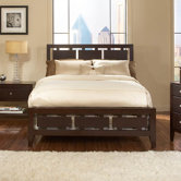 Grove Bamboo Panel Bedroom Collection