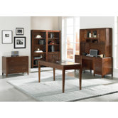 Concord Standard Desk Office Suite