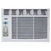 6,000 BTU Window Mounted Air Conditioner with Remote