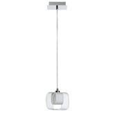 Courtney 1 Light Pendant