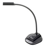 1 Light Gooseneck Stereo Light