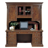 Presidential Credenza Desk