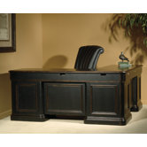 Dawson Executive L-Shape Desk