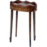 Accents End Table