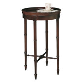 Accents End Table