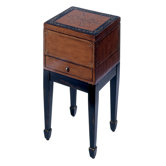 Accents CD Box Multimedia Tabletop Storage