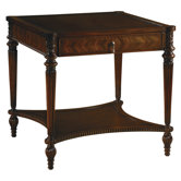 Accents End Table