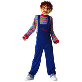 Chucky Costume (Large)