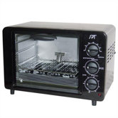 Stainless Steel Electric Oven
