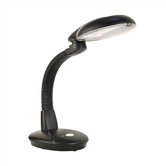 EasyEye 4-Tube Desk Lamp - Black