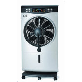 Indoor Misting Fan