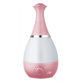 Ultrasonic Humidifier with Fragrance Diffuser