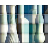 Two Bottles Kitchen Tile Mural