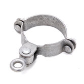 Stamped Steel Pipe Swing Hanger - 2.38" OD