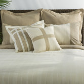 Melon Bedding Set in Natural