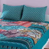3 Piece Cameron Quilted Bed Set