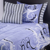 Kids Filligree Comforter Bed Set