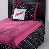 Amour Kids Comforter Bed Set