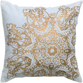 Rosette Pillow (Set of 2)